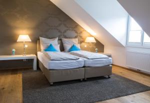 Suite Rooftop room in Helvetia Suites