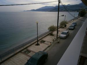 Antonios Rooms Achaia Greece