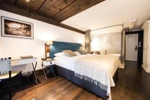 Alpine Chic Room (2 Adults) room in Wellness Hotel Alpenhof