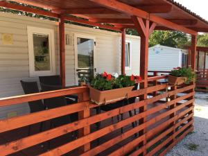 Mobile Homes Comfort ELBA Zelena Laguna