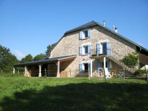 3 stern ferienhaus Gîte de la Bertinière Hauteville-Lompnes Frankreich