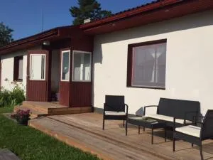 Aruvälja summerhouse - Leplku