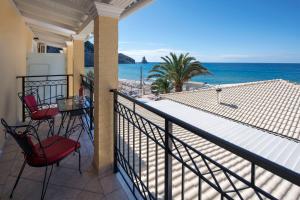 Sea Breeze Hotel & Apartments Corfu Greece