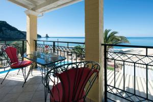 Sea Breeze Hotel & Apartments Corfu Greece