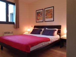 Appart'hotels Mas de Valrugues Holifrance : photos des chambres