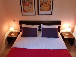 Appart'hotels Mas de Valrugues Holifrance : photos des chambres