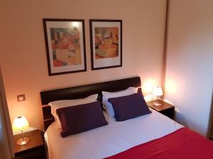 Appart'hotels Mas de Valrugues Holifrance : photos des chambres