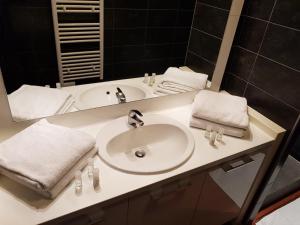 Appart'hotels Mas de Valrugues Holifrance : photos des chambres