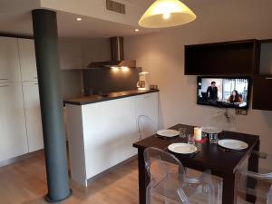 Appart'hotels Mas de Valrugues Holifrance : photos des chambres