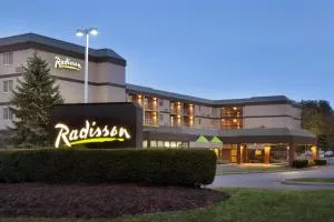 Radisson Akron-Fairlawn Copley - Chippewa Lake