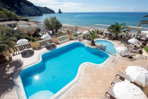 Sea Breeze Hotel & Apartments Corfu Greece