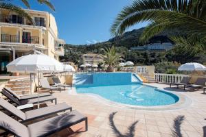 Sea Breeze Hotel & Apartments Corfu Greece