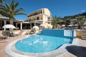 Sea Breeze Hotel & Apartments Corfu Greece