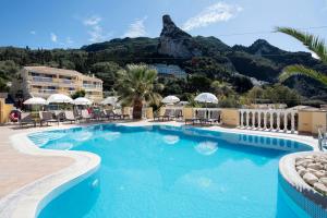 Sea Breeze Hotel & Apartments Corfu Greece