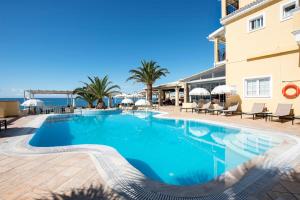 Sea Breeze Hotel & Apartments Corfu Greece