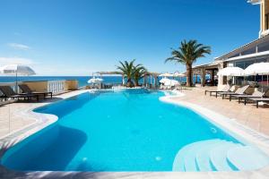 Sea Breeze Hotel & Apartments Corfu Greece