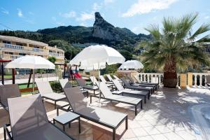 Sea Breeze Hotel & Apartments Corfu Greece