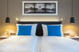 Premium Room room in Radisson Blu Hotel Mannheim