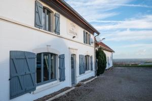 Maisons d'hotes Maison d'Hotes La Ferme du Grand Air : photos des chambres