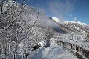 Maisons d'hotes Roulottes Montagne Pyrenees : photos des chambres