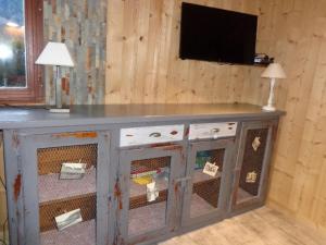 Chalets chalet Noyer - Domaine du Fraizier : photos des chambres