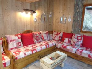 Chalets chalet Noyer - Domaine du Fraizier : photos des chambres