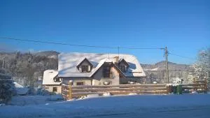 Indywidualne Gospodarstwo Rolne Agroturystyka Gościniec Pod Czeremchą Małgorzata Szczepanek - Sucha Góra