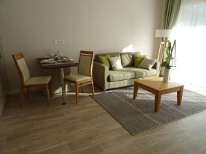 Appart'hotels Domitys Rosa Gallica : photos des chambres