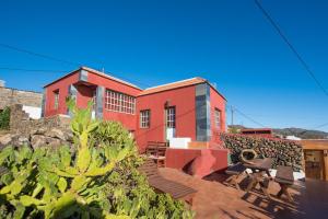 Casa Elvira, Tajace de Abajo - El Hierro