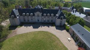 B&B / Chambres d'hotes Chateau La Touanne Loire valley : photos des chambres