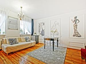 Apartament Starogdański 9