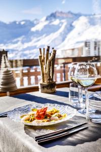 Hôtel les Campanules by Les Etincelles