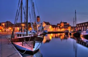 Hotel New Orleans - Neukloster