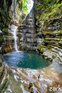 En Chora Vezitsa Epirus Greece