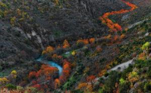 En Chora Vezitsa Epirus Greece