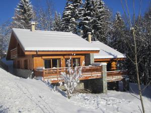 Chalets Chalet Les Jumelles : photos des chambres