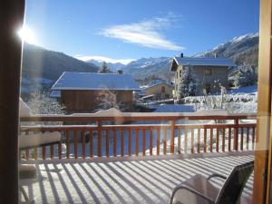 Chalets Chalet Les Jumelles : photos des chambres