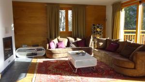 Chalets Chalet Les Jumelles : photos des chambres