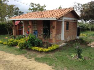 Villa Liliana Lodge Mesa de los Santos