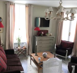 Appartements LA RIEUSE PROUT-PROUT : photos des chambres