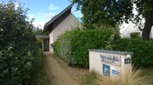 Maisons de vacances La maison des bois flottes : photos des chambres