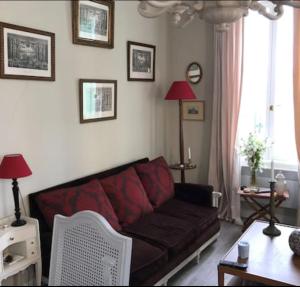 Appartements LA RIEUSE PROUT-PROUT : photos des chambres