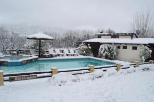 Cabañas Rio Mendoza