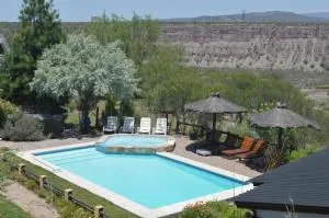 Cabañas Rio Mendoza - Cacheuta