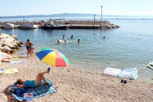 Apartments by the sea Podgora, Makarska - 6596