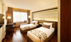 The Royale Senate Race Course, Bangalore