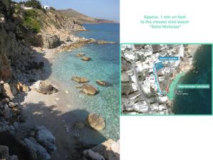 Villa Danae - Seaside Villa with Pool & Hot Tub Paros Greece