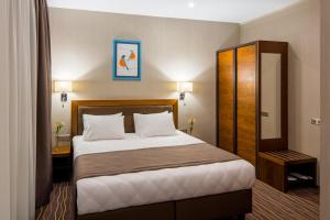 Superior Double Room room in Taurus City Hotel