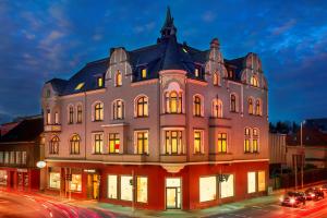 3 star hotell Hotel Reichshof garni Schwerte Saksamaa