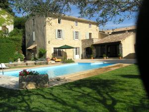 B&B Le Mas D'Orsan photo 12